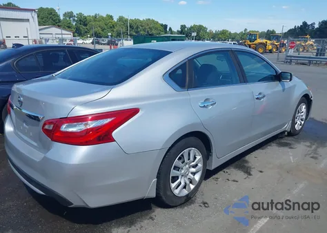 2016 Nissan Altima 2.5 S z USA, uszkodzony, nr VIN 1N4AL3AP4GN375112